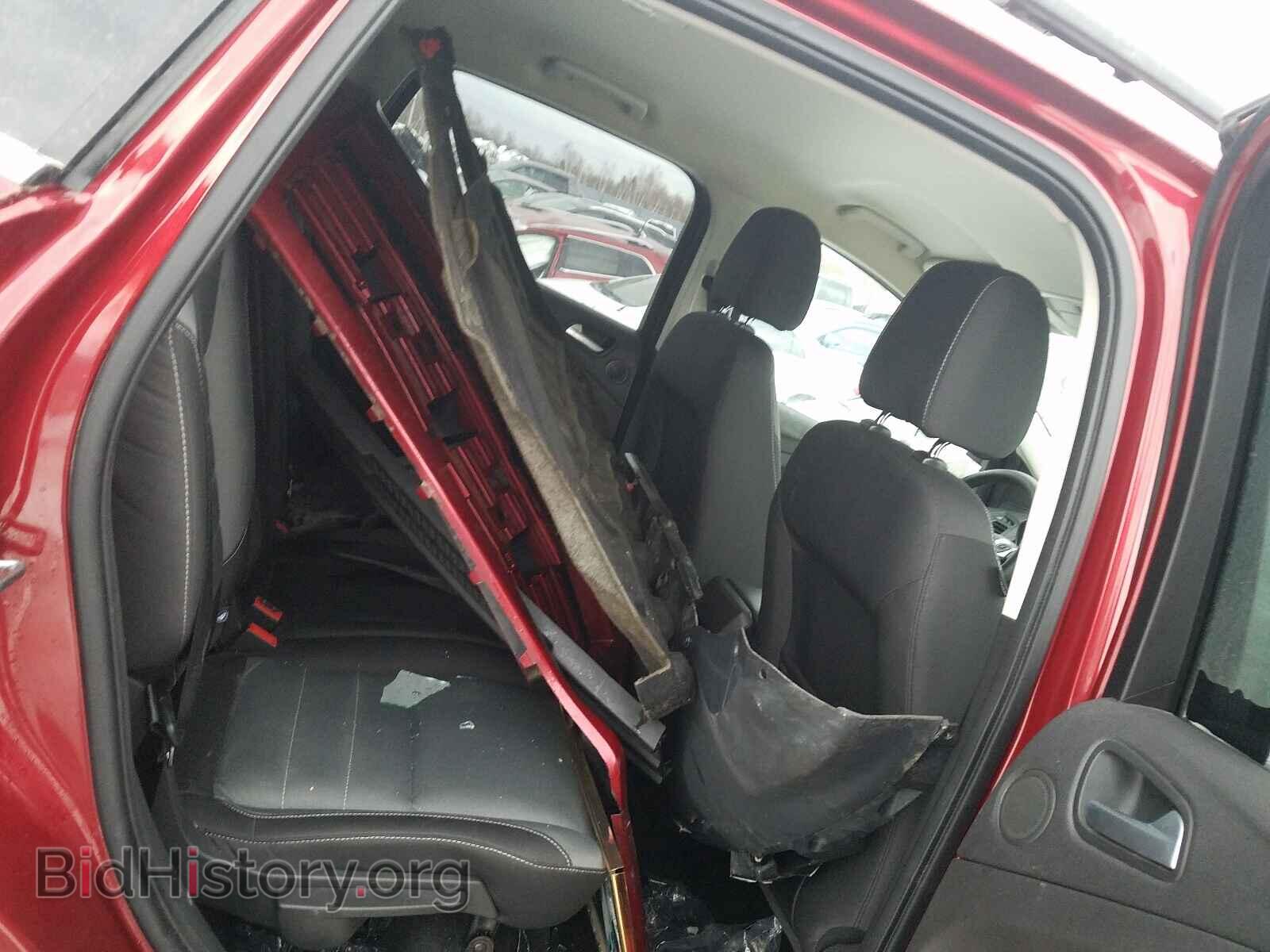 2016 FORD ESCAPE - VIN: 1FMCU9G9XGUB77132 - Фото 6
