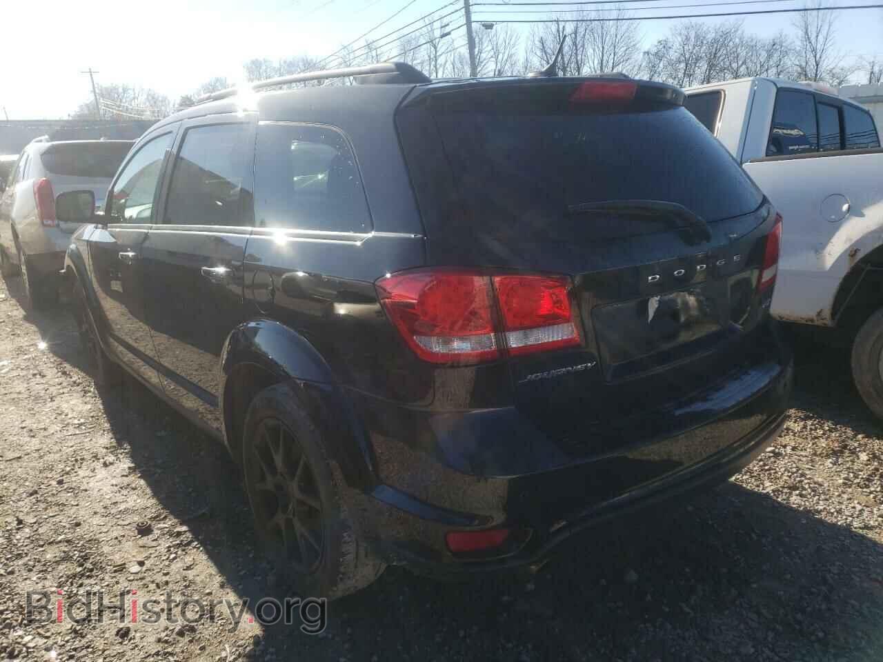 2017 DODGE JOURNEY - VIN: 3C4PDCEG1HT577046 - Фото 3