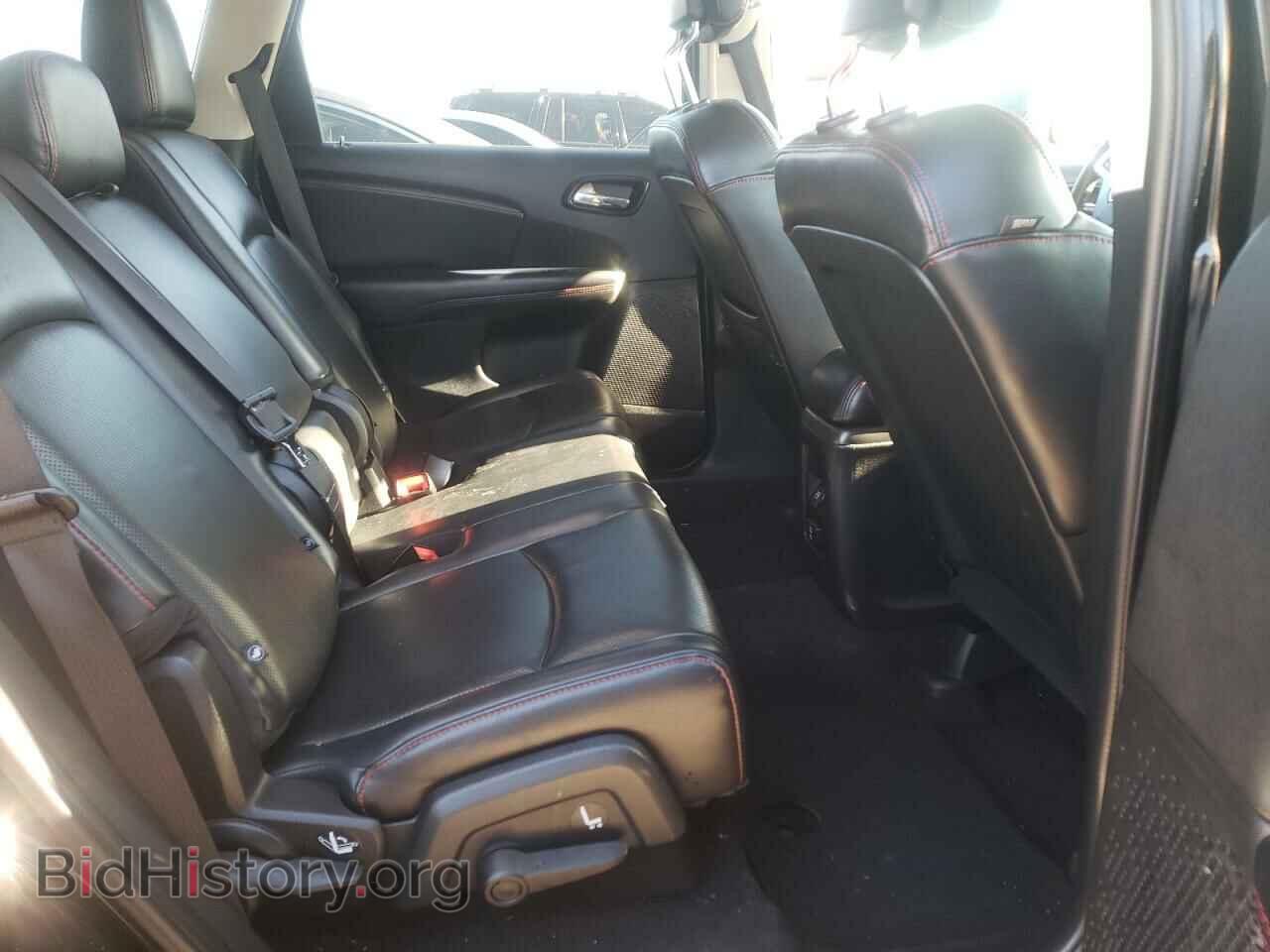 2017 DODGE JOURNEY - VIN: 3C4PDCEG1HT577046 - Фото 6