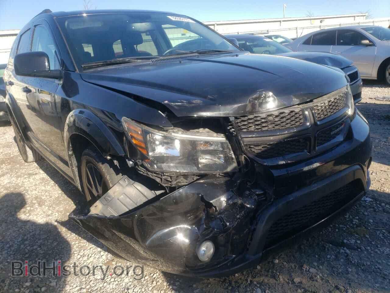 2017 DODGE JOURNEY - VIN: 3C4PDCEG1HT577046 - Фото 9