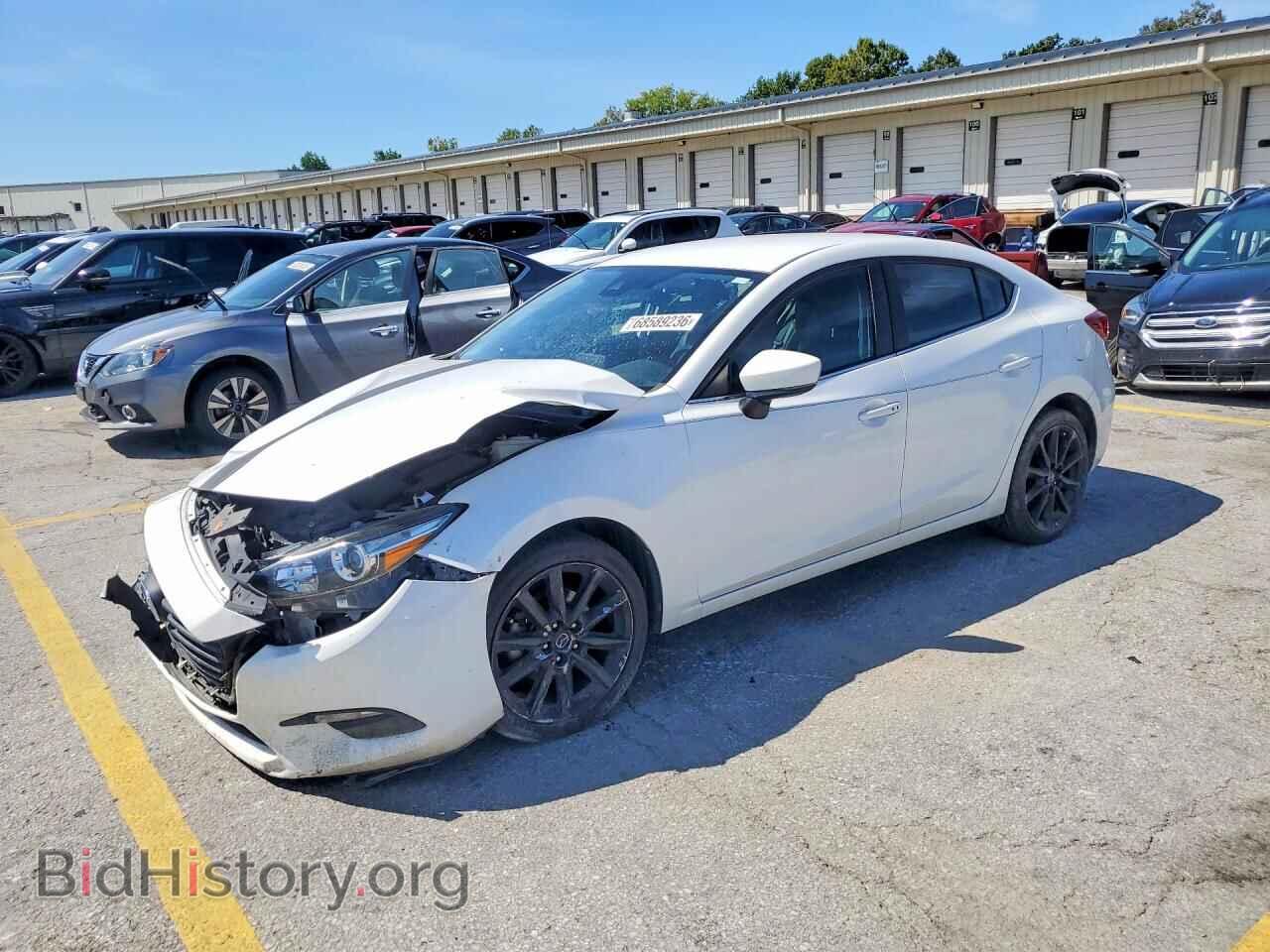 Фотография 3MZBN1V38JM183226 - MAZDA 3 2018