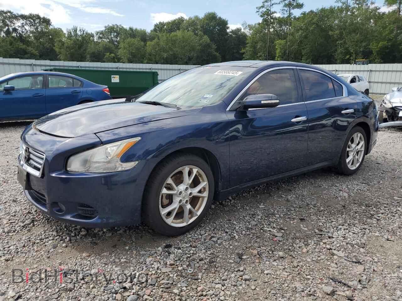Photo 1N4AA5AP1CC853199 - NISSAN MAXIMA 2012