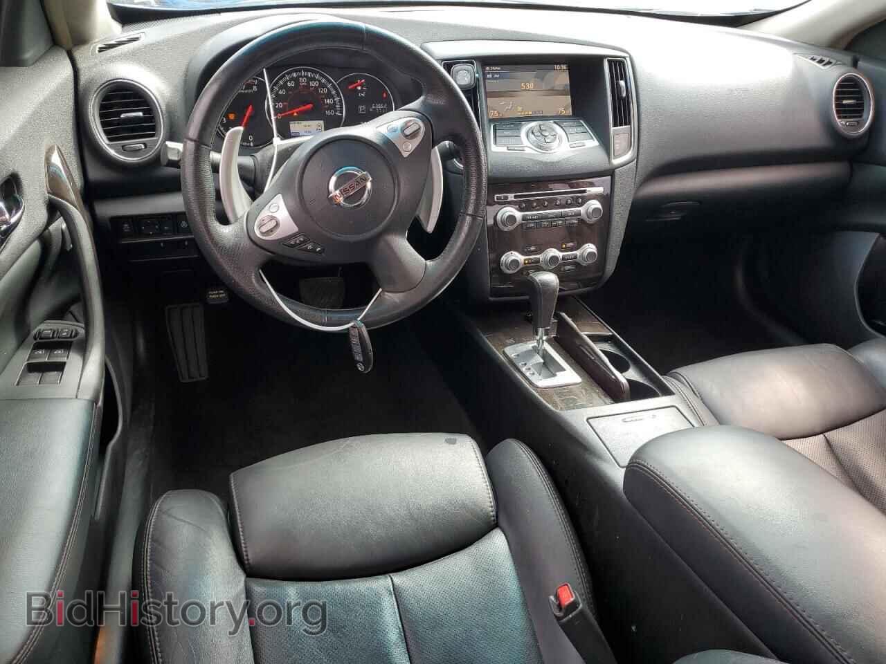 2012 NISSAN MAXIMA - VIN: 1N4AA5AP1CC853199 - Фото 8