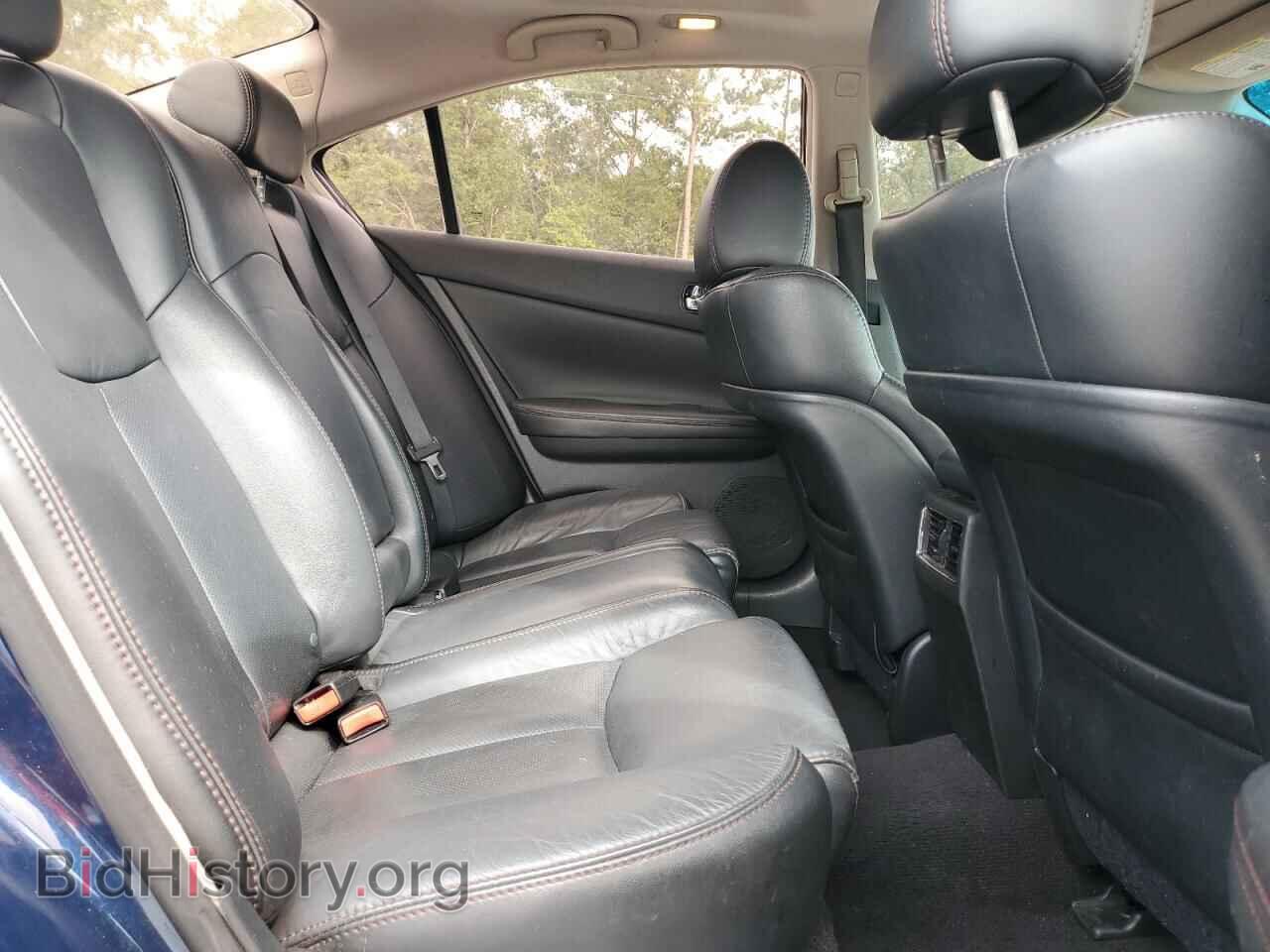2012 NISSAN MAXIMA - VIN: 1N4AA5AP1CC853199 - Фото 10