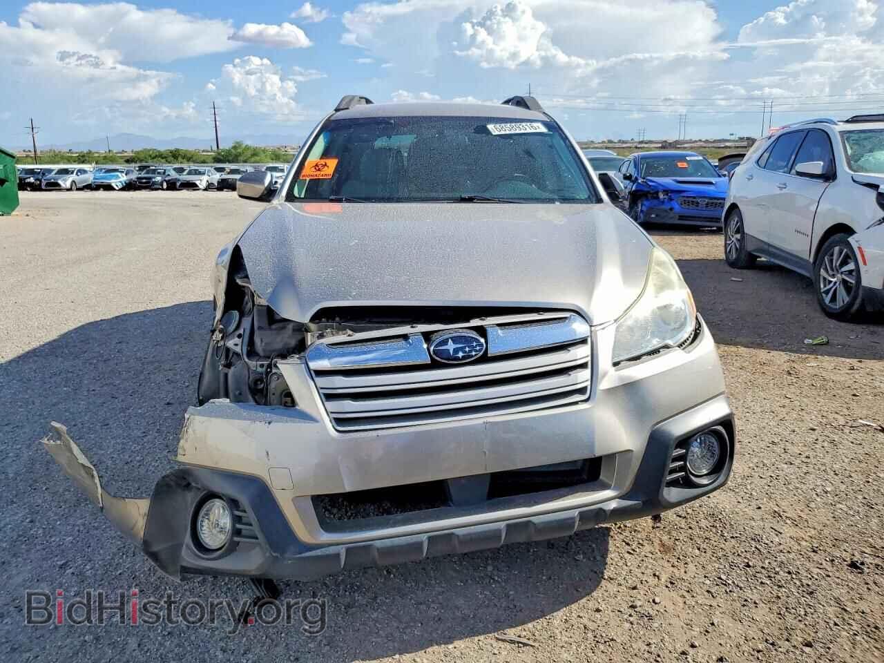 2014 SUBARU OUTBACK - VIN: 4S4BRBCCXE3320993 - Photo 5