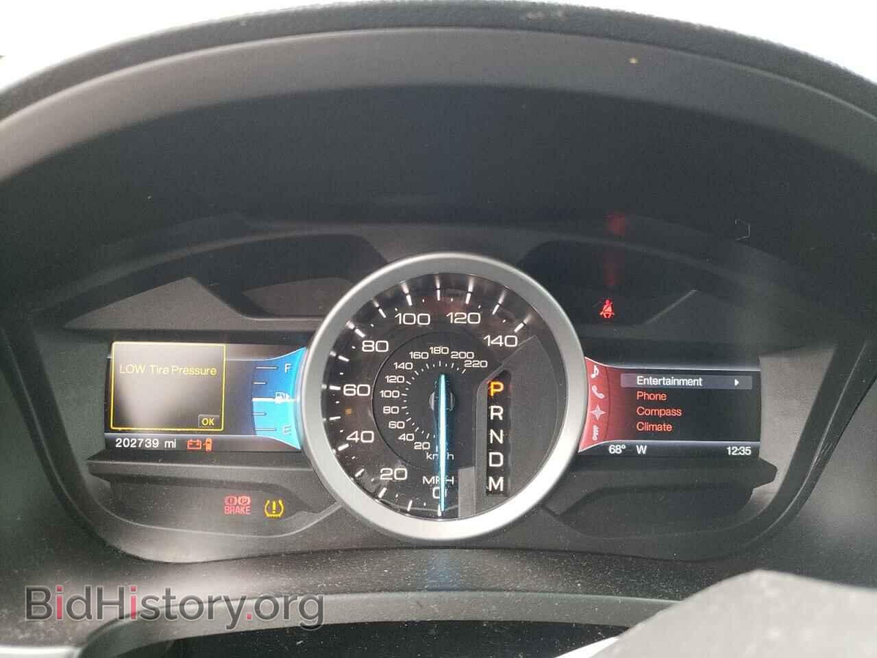 2013 FORD EXPLORER - VIN: 1FM5K8D84DGC10687 - Фото 9
