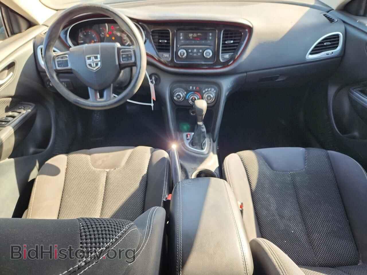 2016 DODGE DART - VIN: 1C3CDFBB7GD629720 - Photo 8