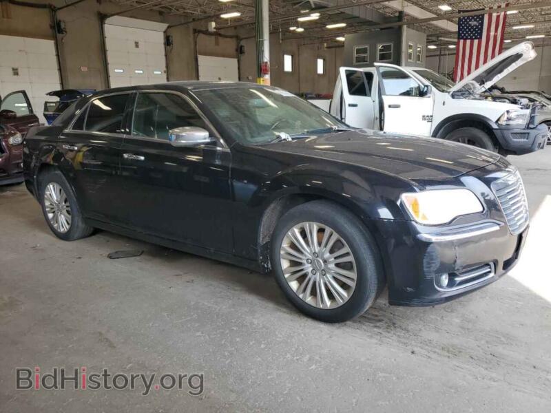 2014 Chrysler 300 (VIN 2C3CCAKG3EH240011) — фото 4 из 12