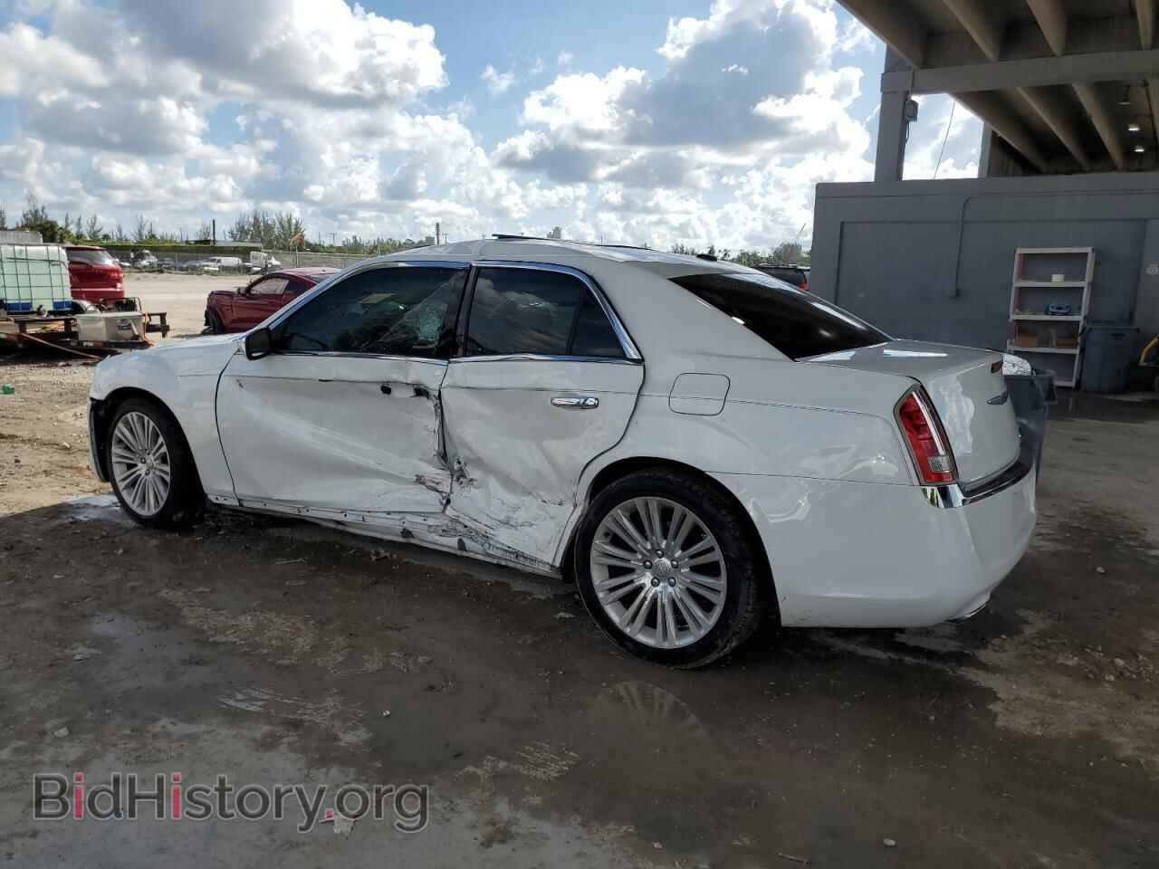 2013 CHRYSLER 300 - VIN: 2C3CCAEG3DH504743 - Photo 2