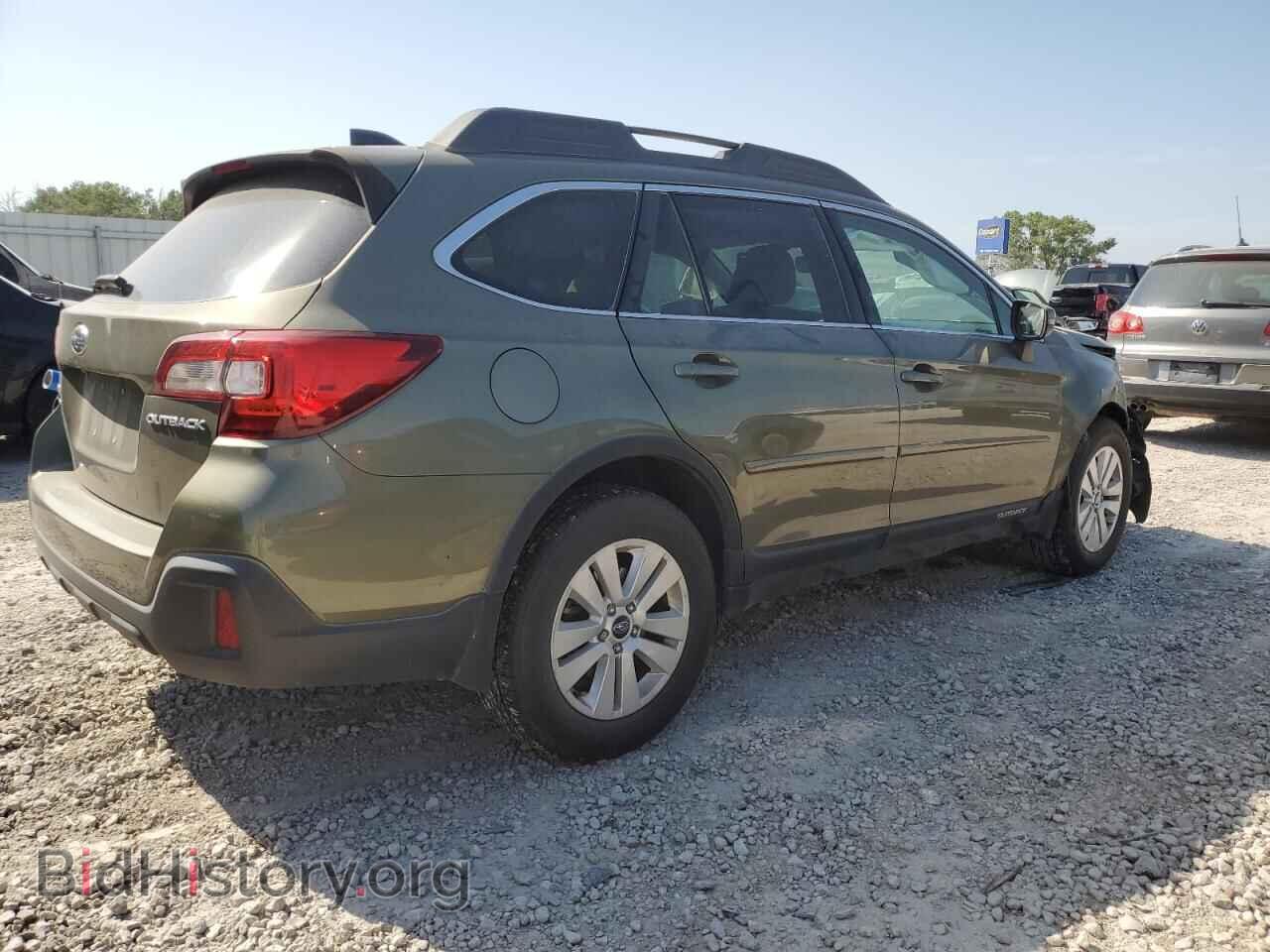 2019 SUBARU OUTBACK - VIN: 4S4BSAFC8K3357692 - Фото 3