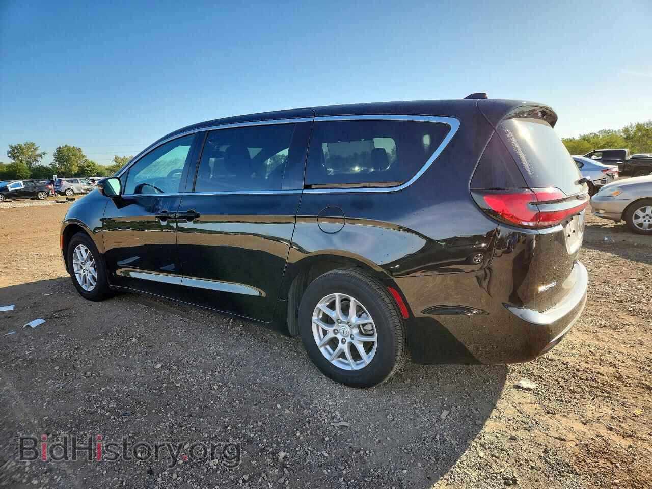 2026 CHRYSLER PACIFICA - VIN: 2C4RC1BG1TR212513 - Photo 2