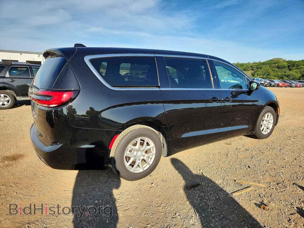 2026 CHRYSLER PACIFICA - VIN: 2C4RC1BG1TR212513 - Photo 3