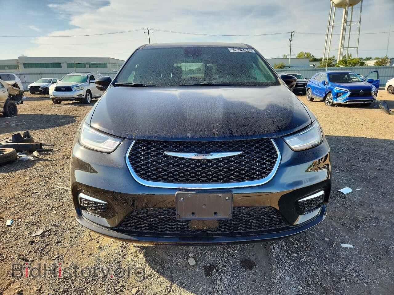 2026 CHRYSLER PACIFICA - VIN: 2C4RC1BG1TR212513 - Photo 5