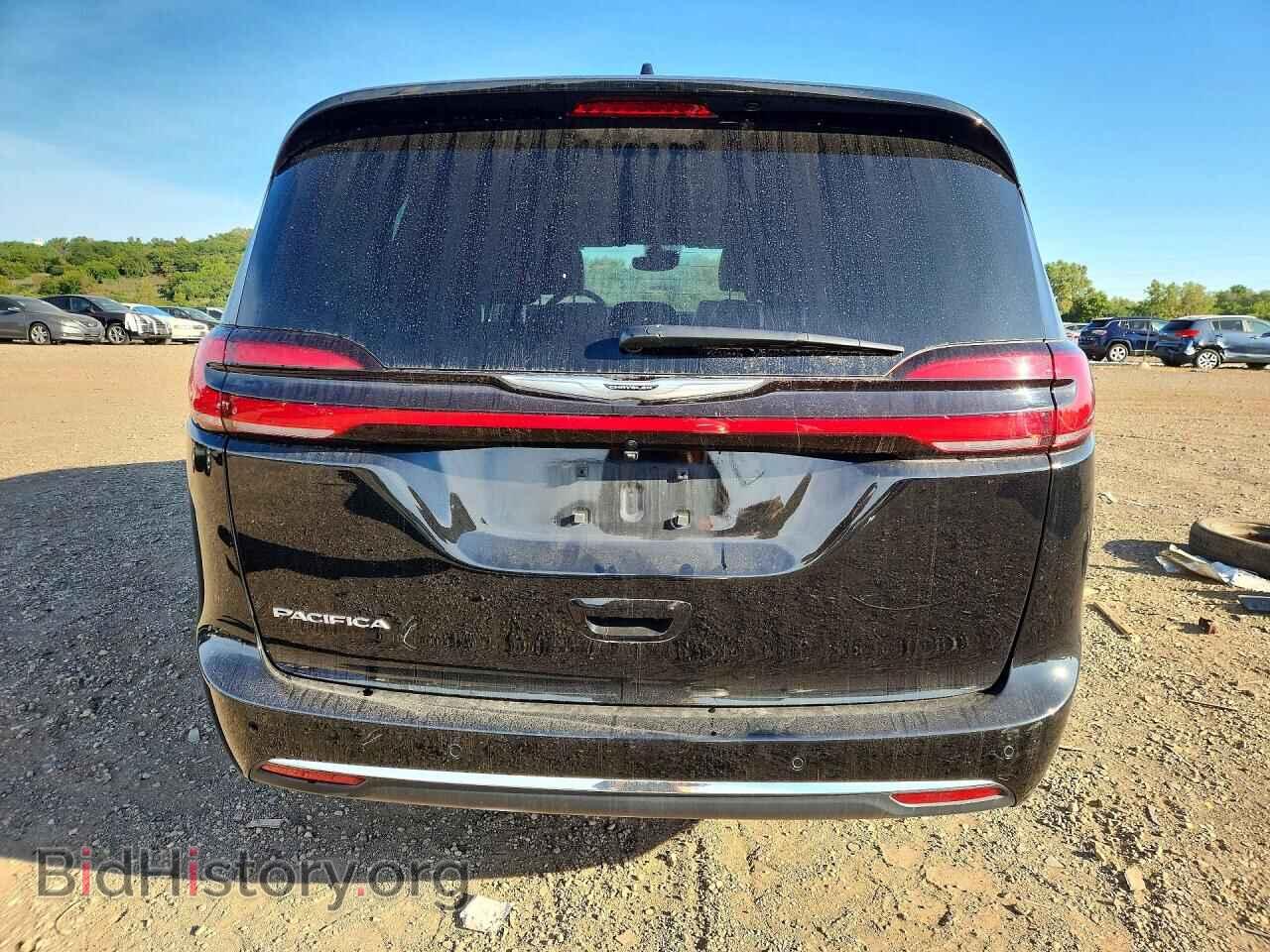 2026 CHRYSLER PACIFICA - VIN: 2C4RC1BG1TR212513 - Photo 6