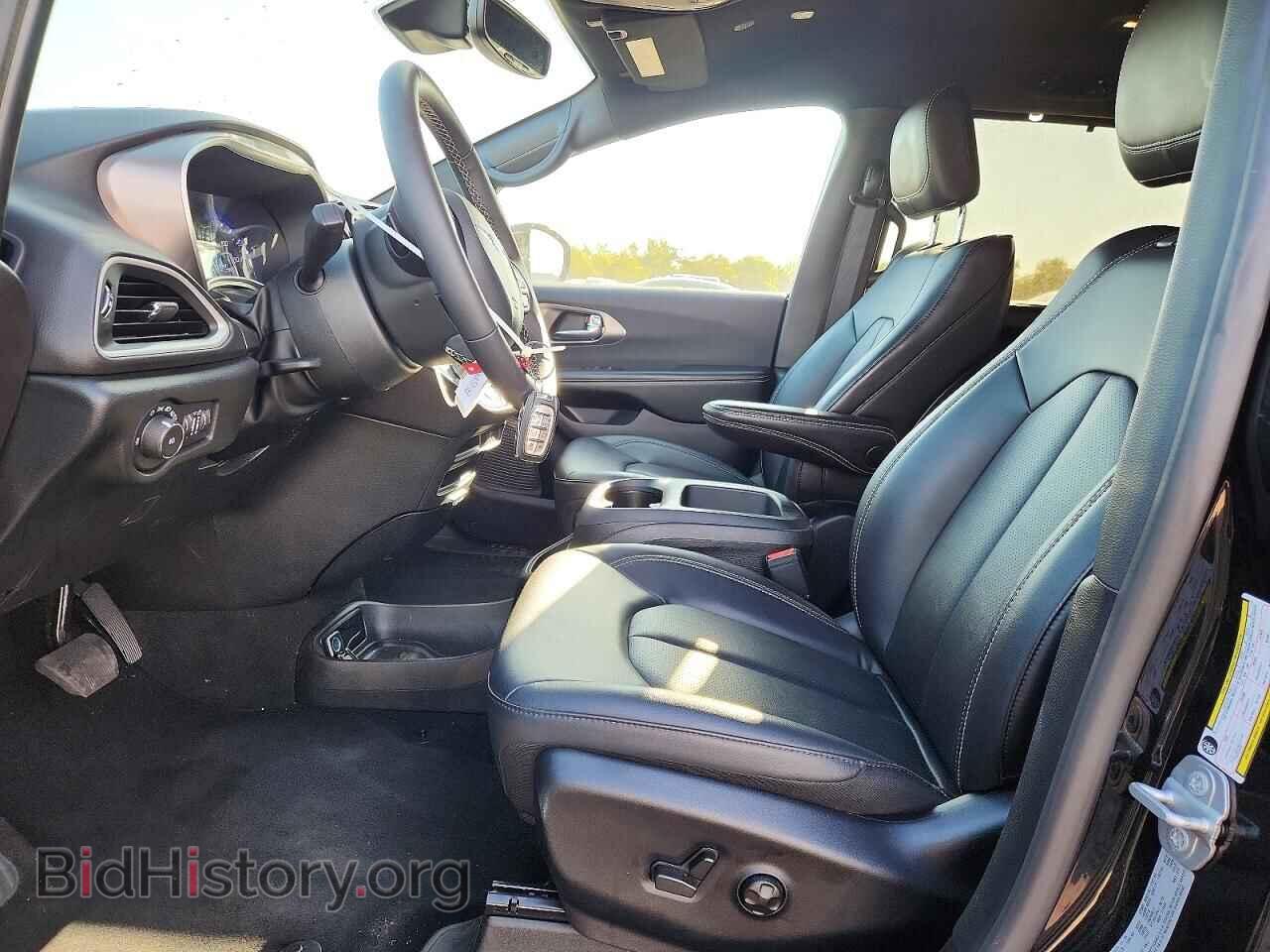 2026 CHRYSLER PACIFICA - VIN: 2C4RC1BG1TR212513 - Photo 7