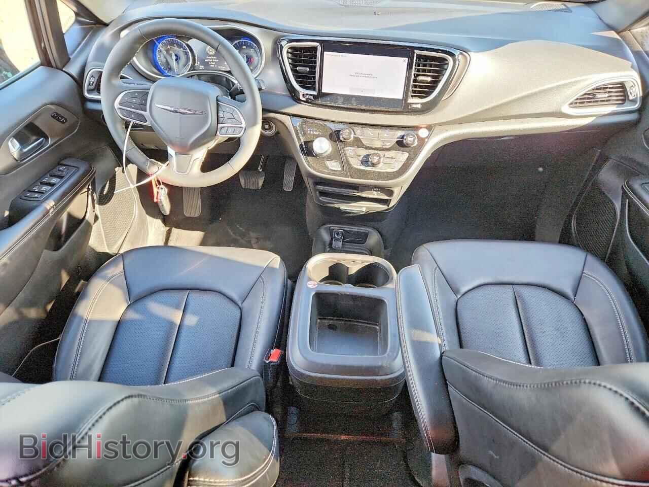 2026 CHRYSLER PACIFICA - VIN: 2C4RC1BG1TR212513 - Photo 8