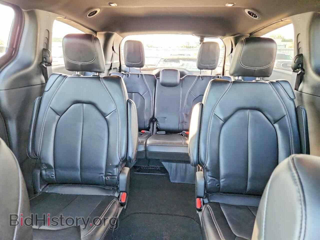 2026 CHRYSLER PACIFICA - VIN: 2C4RC1BG1TR212513 - Photo 10