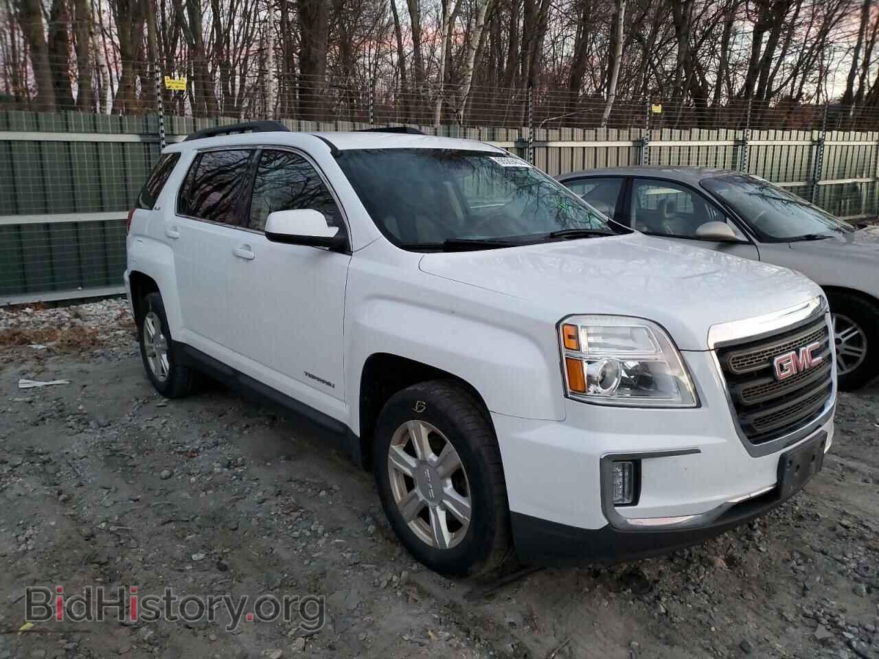 2016 GMC TERRAIN - VIN: 2GKFLTEK8G6166933 - Photo 4