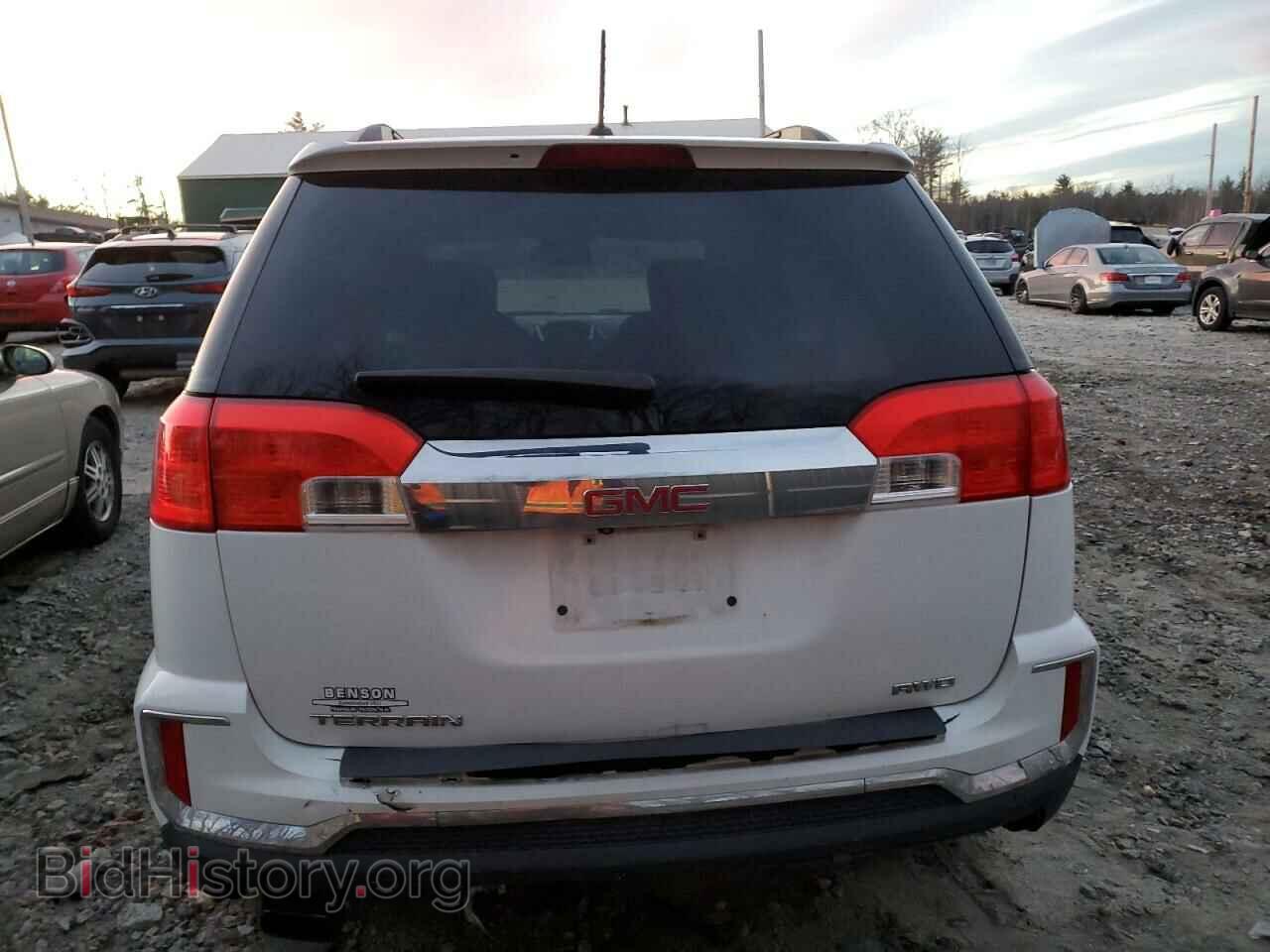 2016 GMC TERRAIN - VIN: 2GKFLTEK8G6166933 - Photo 6