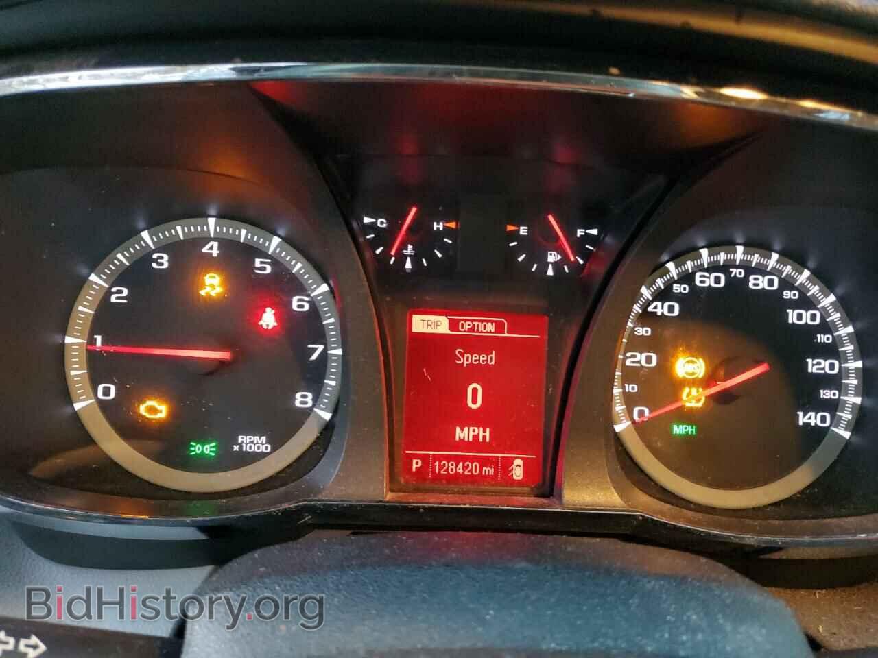 2016 GMC TERRAIN - VIN: 2GKFLTEK8G6166933 - Photo 9