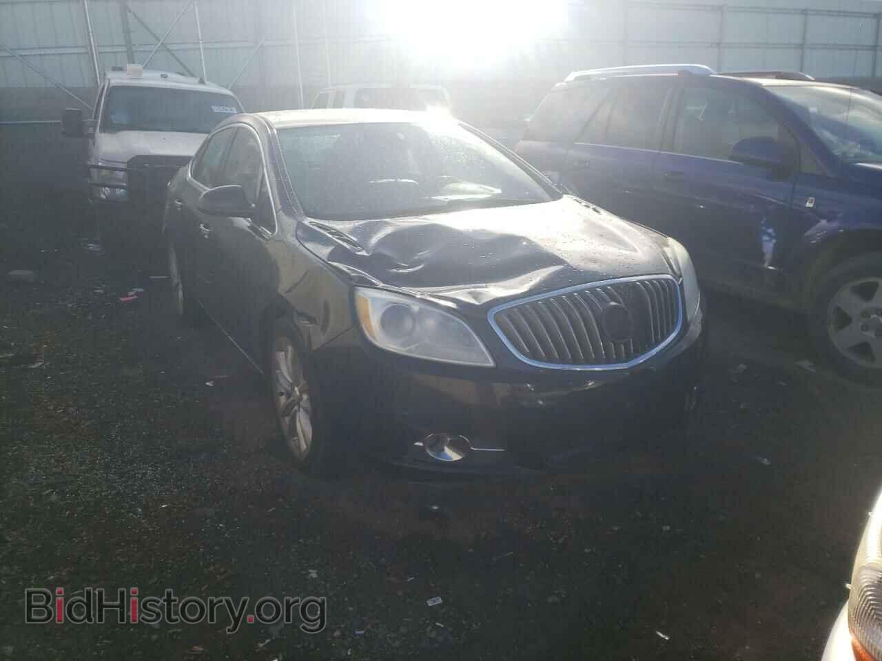 2014 BUICK VERANO - VIN: 1G4PS5SK7E4112858 - Фото 9