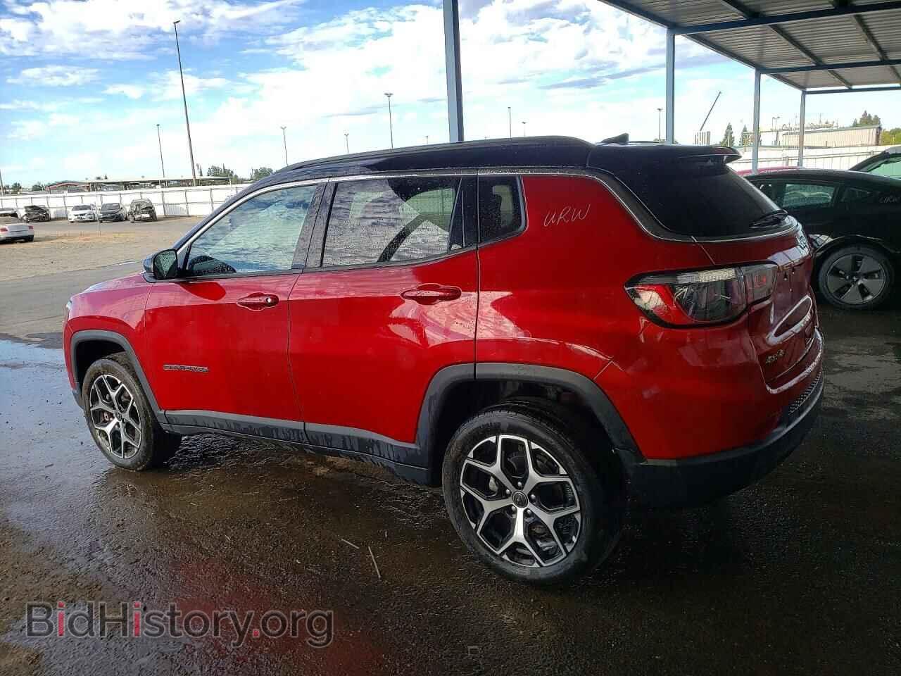 2025 JEEP COMPASS - VIN: 3C4NJDCN2ST546256 - Photo 2
