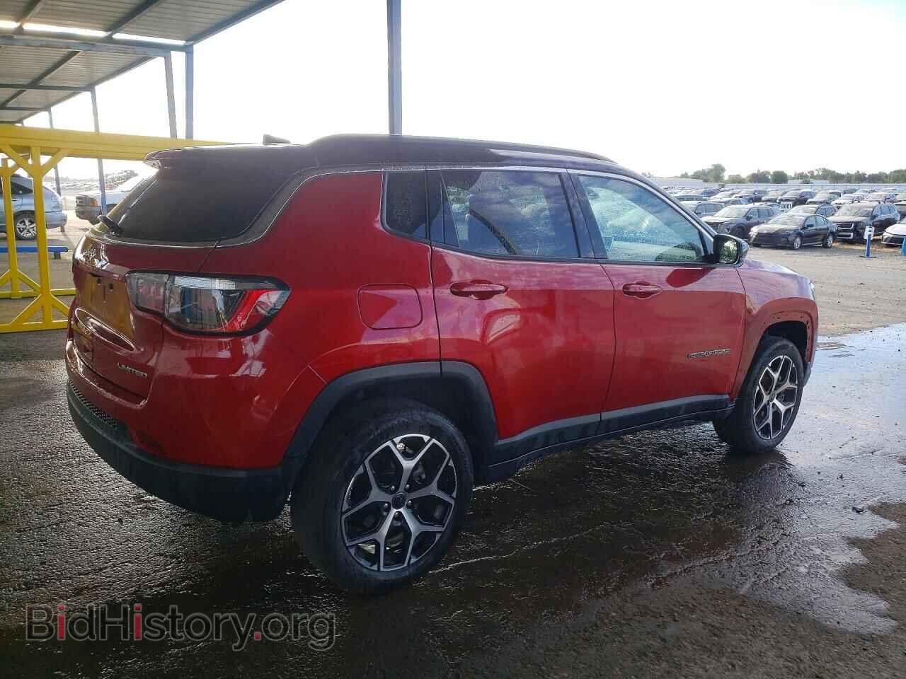 2025 JEEP COMPASS - VIN: 3C4NJDCN2ST546256 - Photo 3