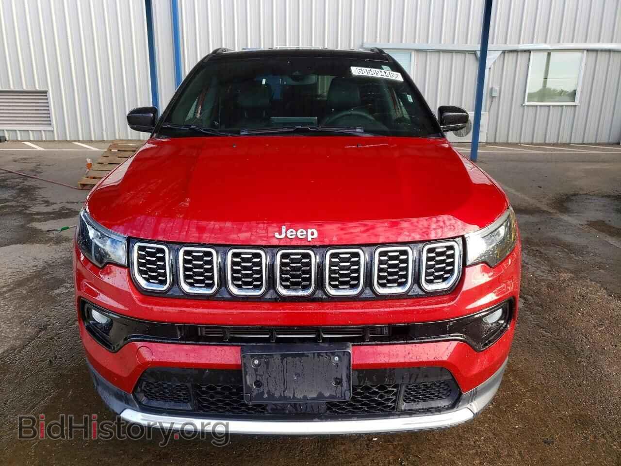 2025 JEEP COMPASS - VIN: 3C4NJDCN2ST546256 - Photo 5