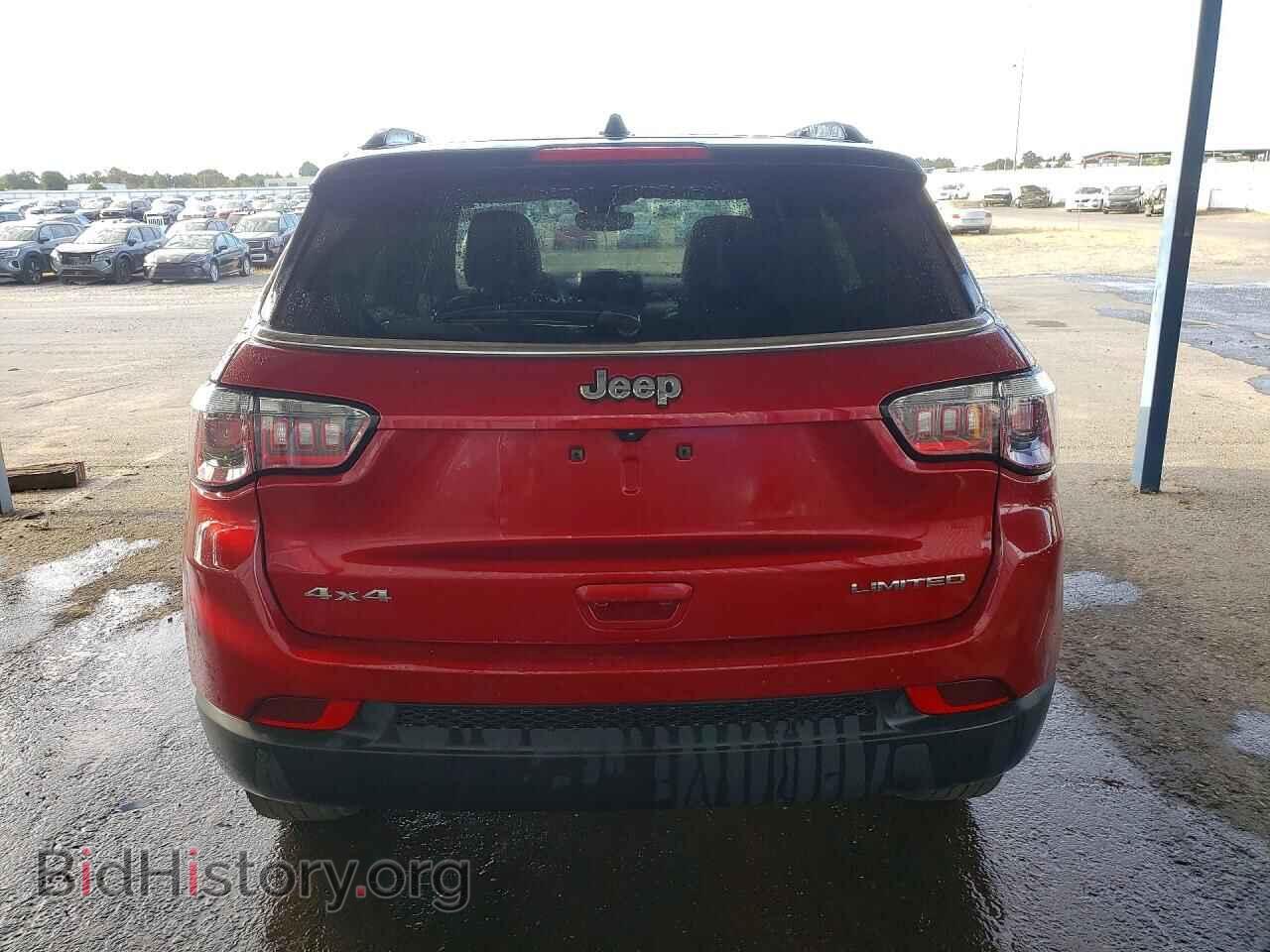 2025 JEEP COMPASS - VIN: 3C4NJDCN2ST546256 - Photo 6