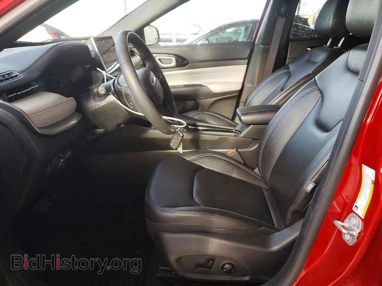 2025 JEEP COMPASS - VIN: 3C4NJDCN2ST546256 - Photo 7