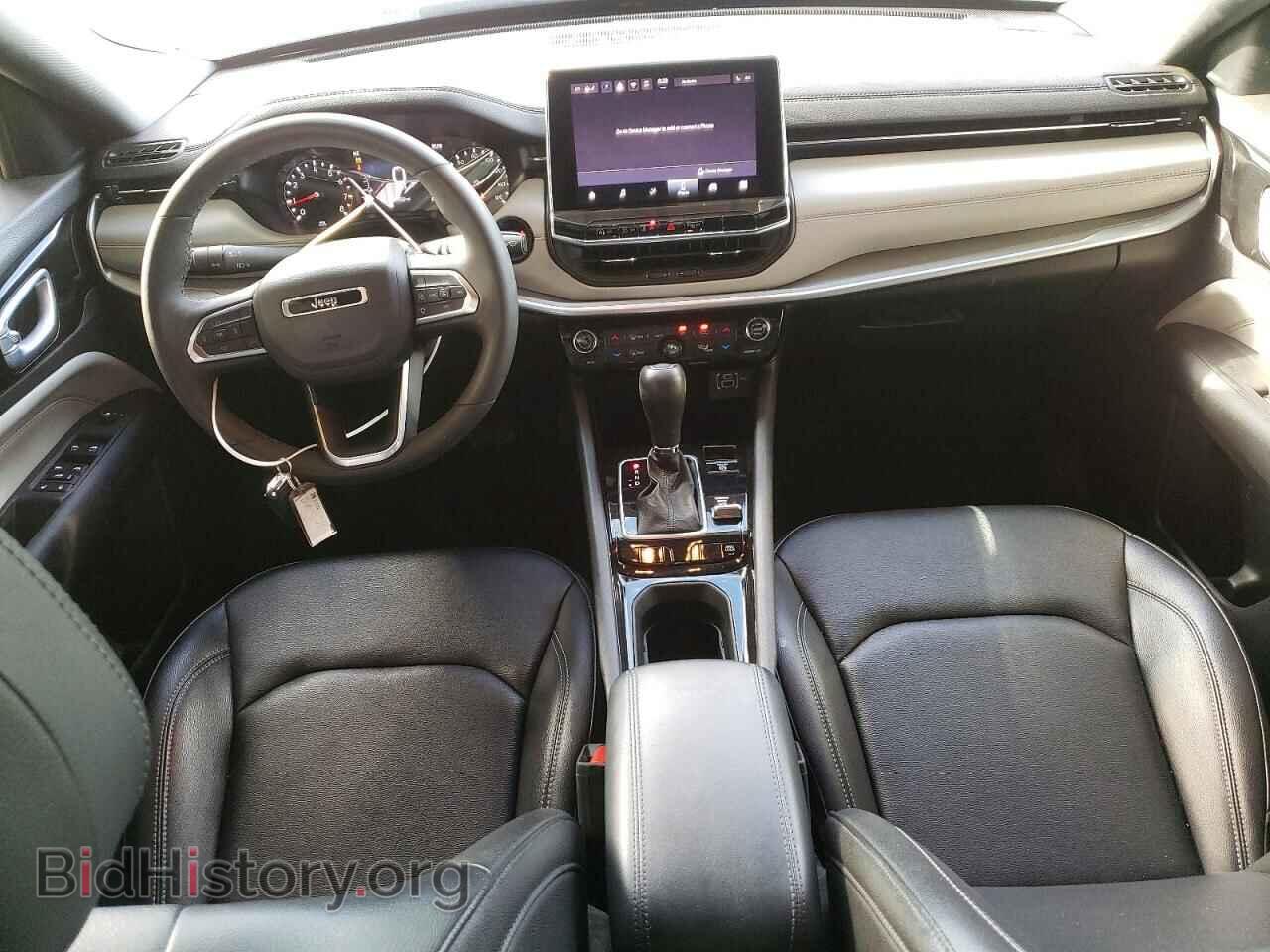 2025 JEEP COMPASS - VIN: 3C4NJDCN2ST546256 - Photo 8