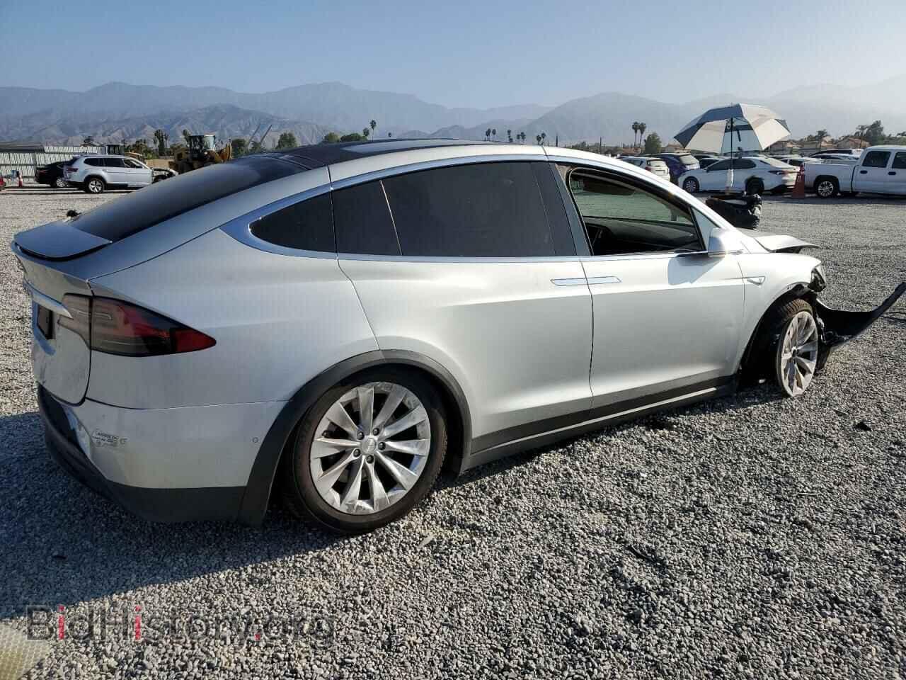 2016 TESLA MODEL X - VIN: 5YJXCBE24GF001658 - Фото 3