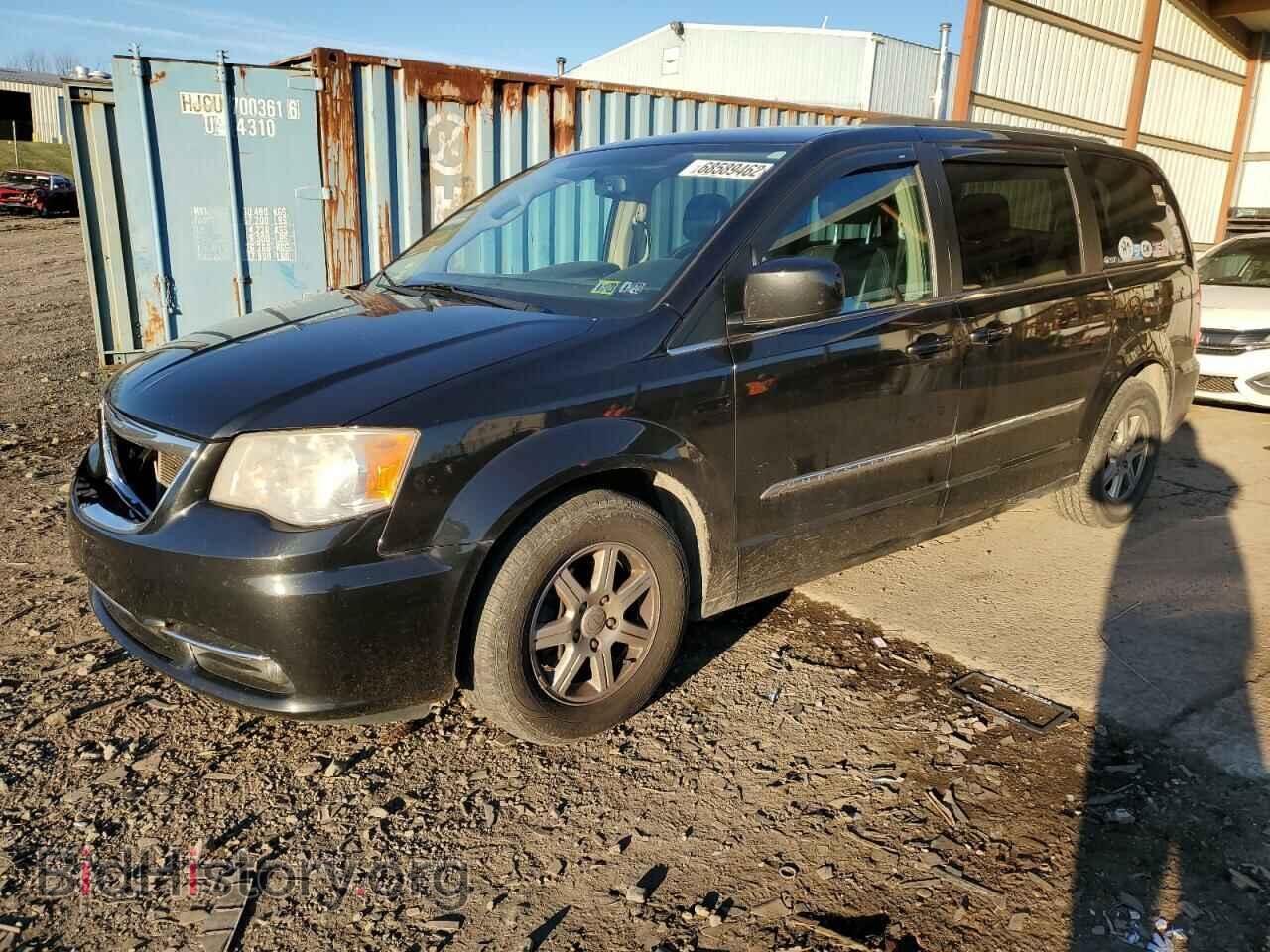 Фотография 2C4RC1BG2CR320610 - CHRYSLER MINIVAN 2012