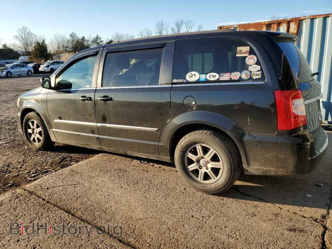 2012 CHRYSLER MINIVAN - VIN: 2C4RC1BG2CR320610 - Photo 2