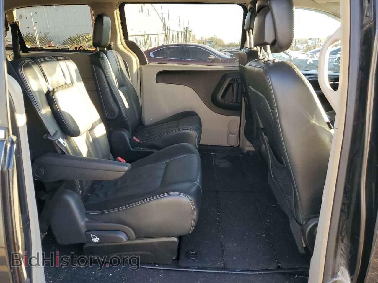 2012 CHRYSLER MINIVAN - VIN: 2C4RC1BG2CR320610 - Photo 11