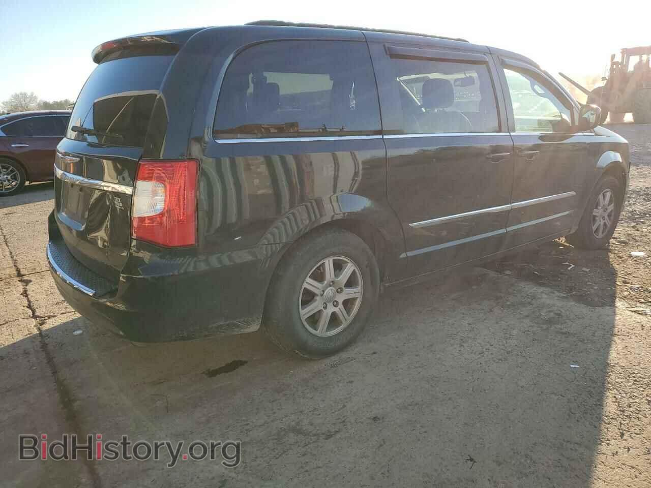 2012 CHRYSLER MINIVAN - VIN: 2C4RC1BG2CR320610 - Photo 3