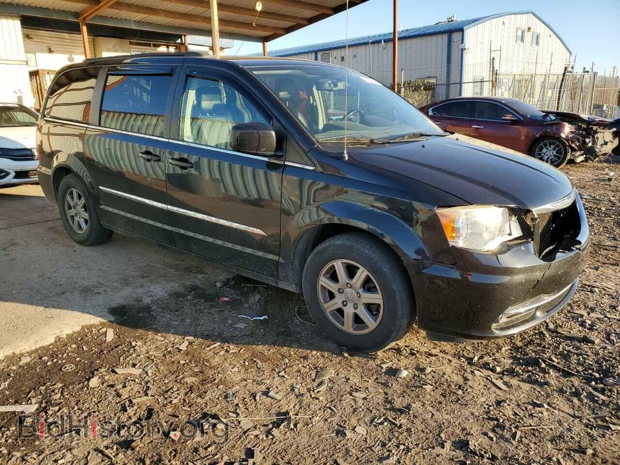 2012 CHRYSLER MINIVAN - VIN: 2C4RC1BG2CR320610 - Photo 4
