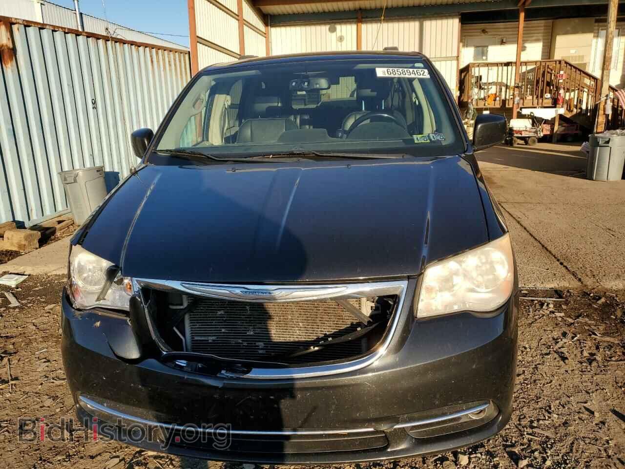 2012 CHRYSLER MINIVAN - VIN: 2C4RC1BG2CR320610 - Photo 5