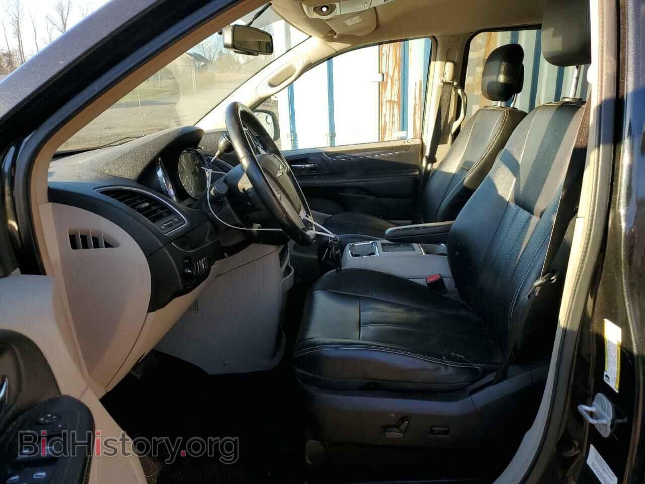 2012 CHRYSLER MINIVAN - VIN: 2C4RC1BG2CR320610 - Photo 7