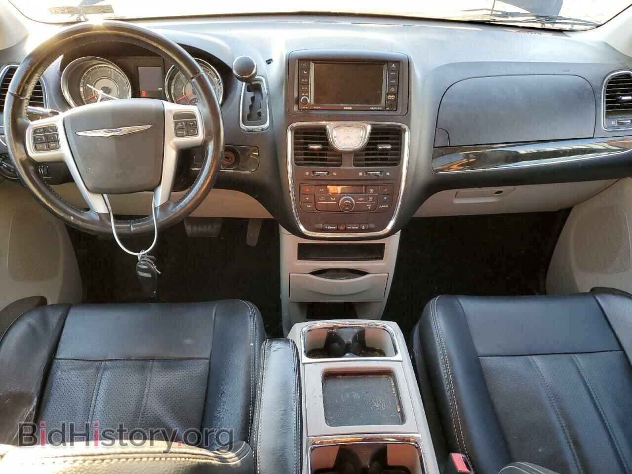 2012 CHRYSLER MINIVAN - VIN: 2C4RC1BG2CR320610 - Photo 8