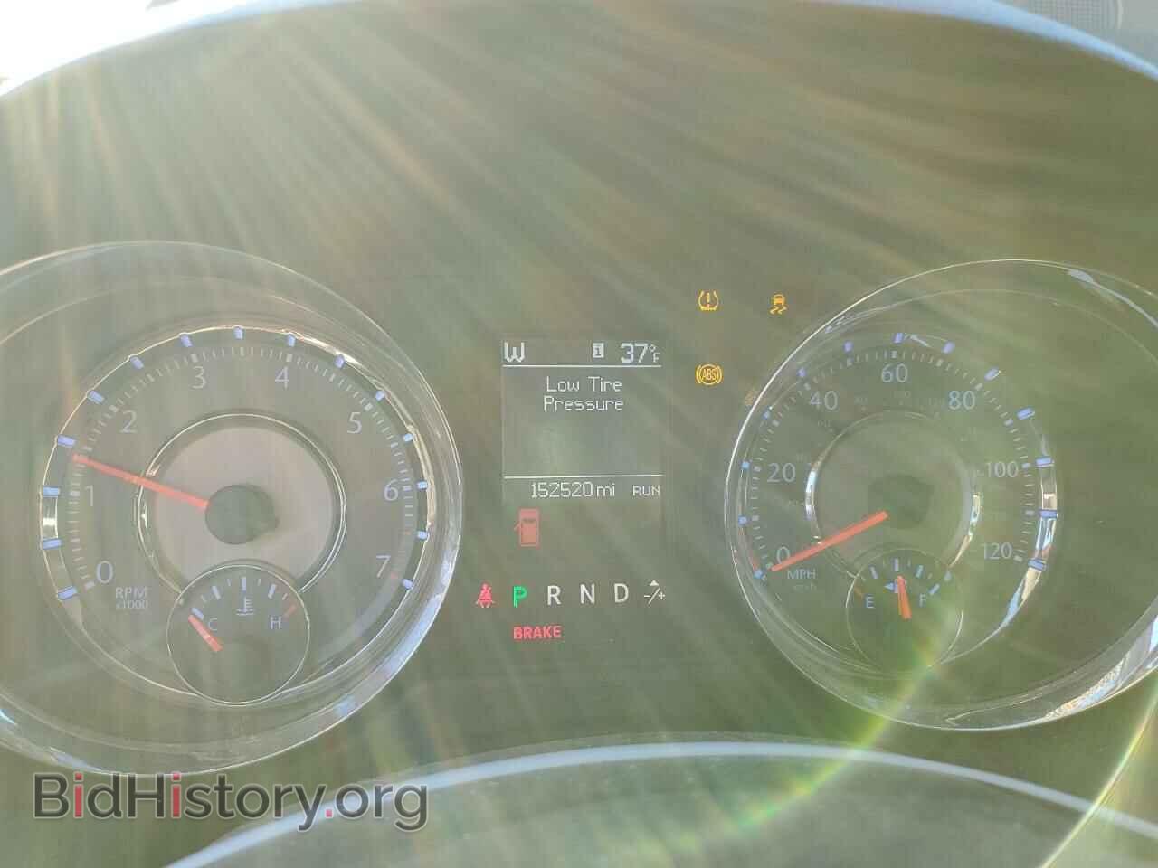 2012 CHRYSLER MINIVAN - VIN: 2C4RC1BG2CR320610 - Photo 9