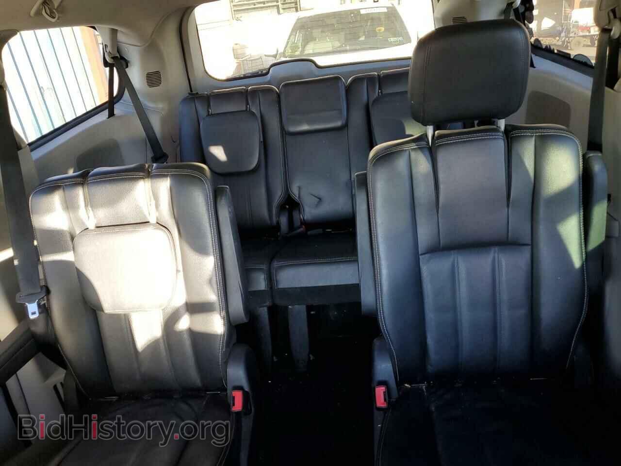 2012 CHRYSLER MINIVAN - VIN: 2C4RC1BG2CR320610 - Photo 10
