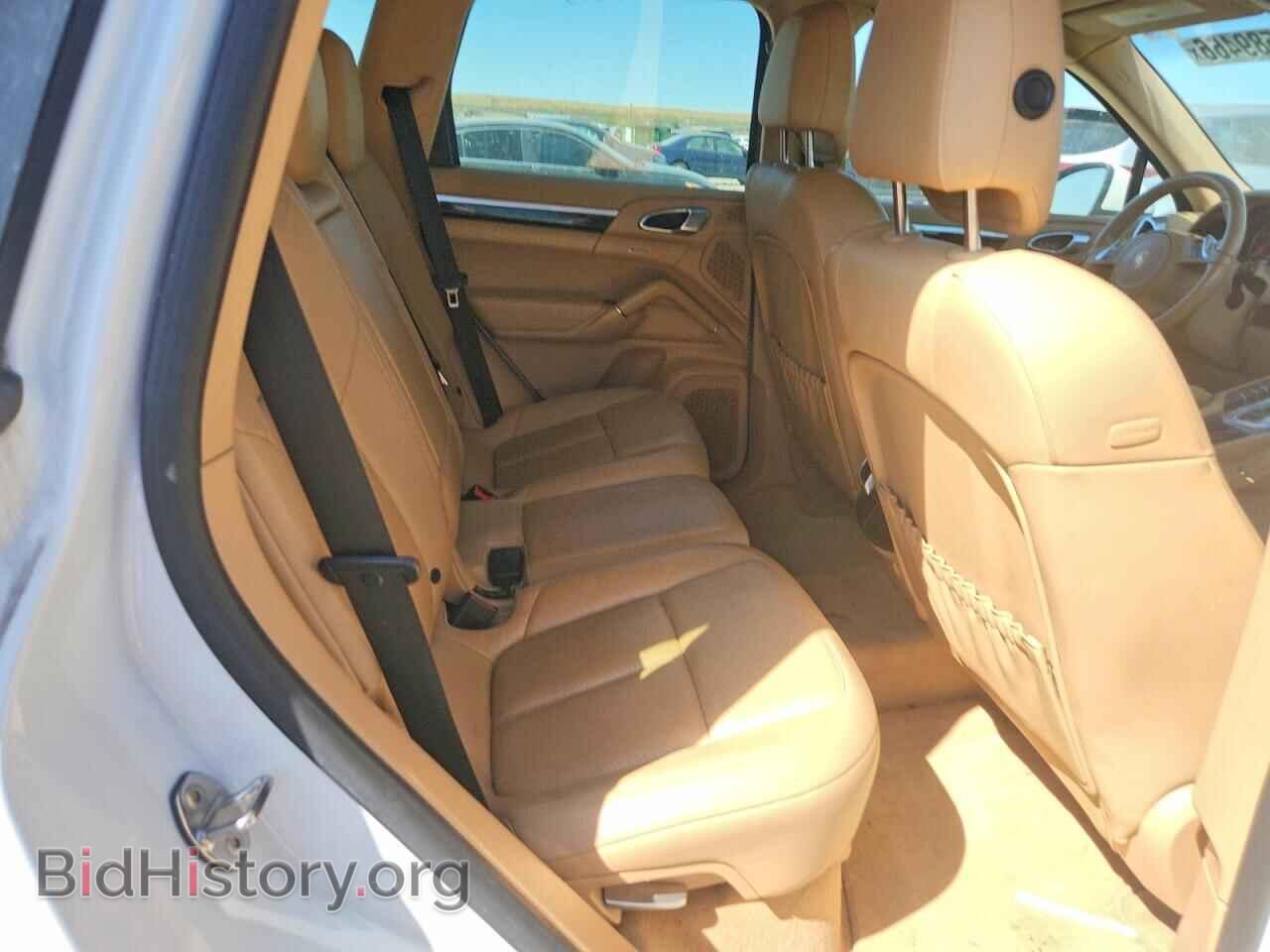 2014 PORSCHE CAYENNE - VIN: WP1AA2A24ELA03341 - Фото 11