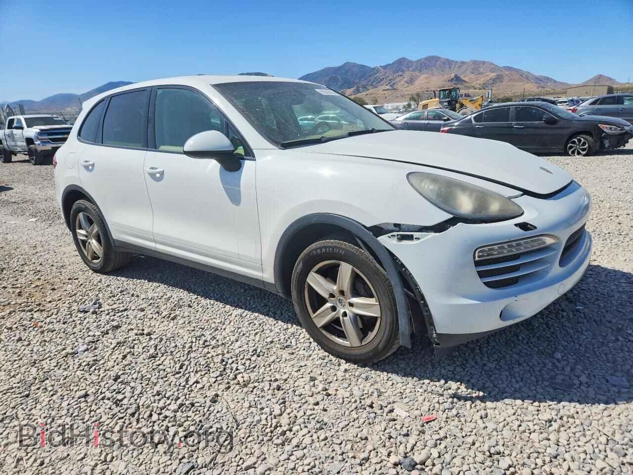 2014 PORSCHE CAYENNE - VIN: WP1AA2A24ELA03341 - Фото 4