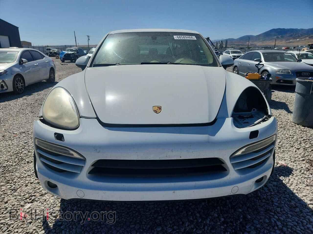 2014 PORSCHE CAYENNE - VIN: WP1AA2A24ELA03341 - Фото 5