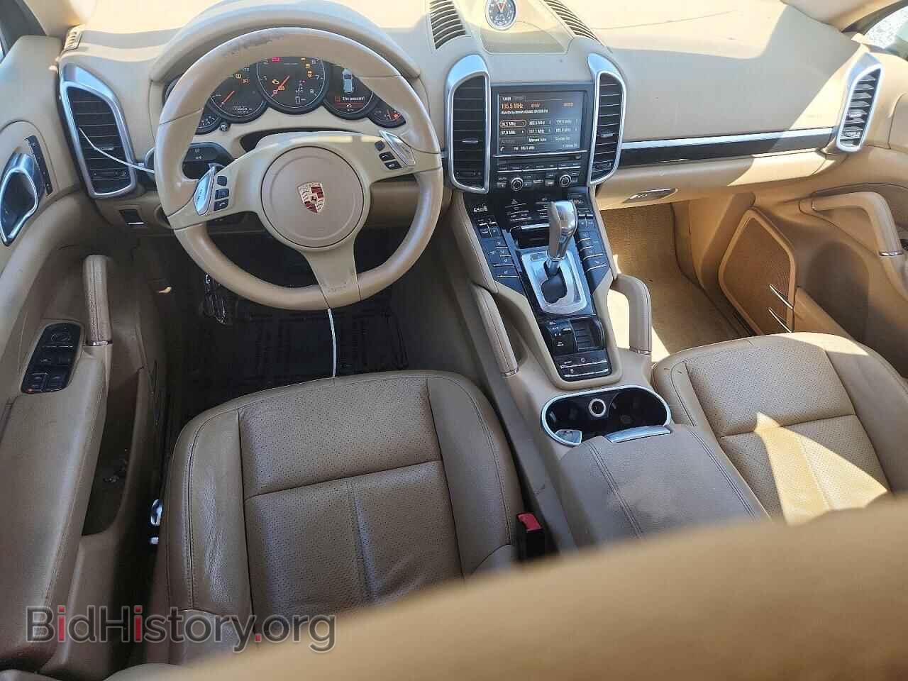 2014 PORSCHE CAYENNE - VIN: WP1AA2A24ELA03341 - Фото 8