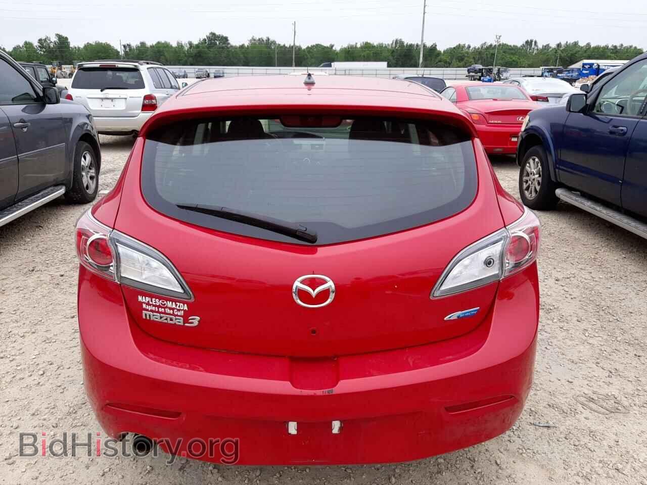 2013 MAZDA 3 - VIN: JM1BL1L73D1747669 - Фото 6