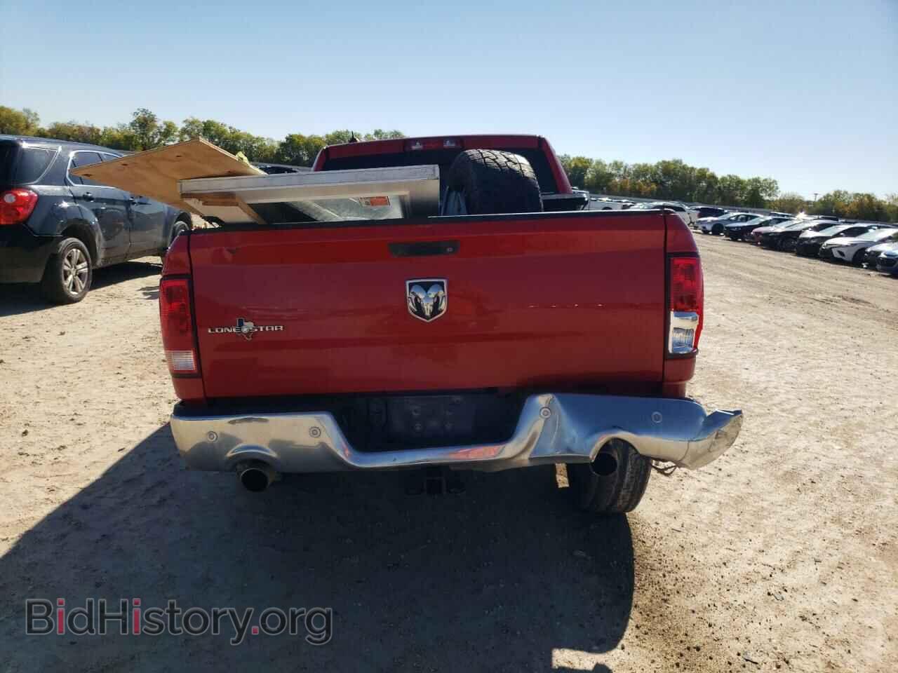 2016 RAM 1500 - VIN: 1C6RR6GT2GS119383 - Фото 6