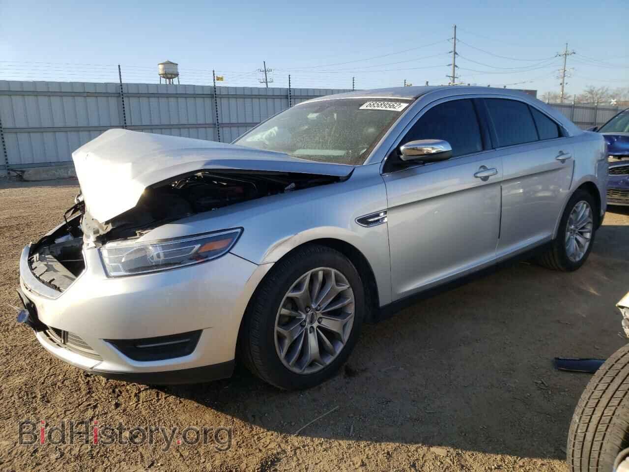 Фотография 1FAHP2F82GG120185 - FORD TAURUS 2016