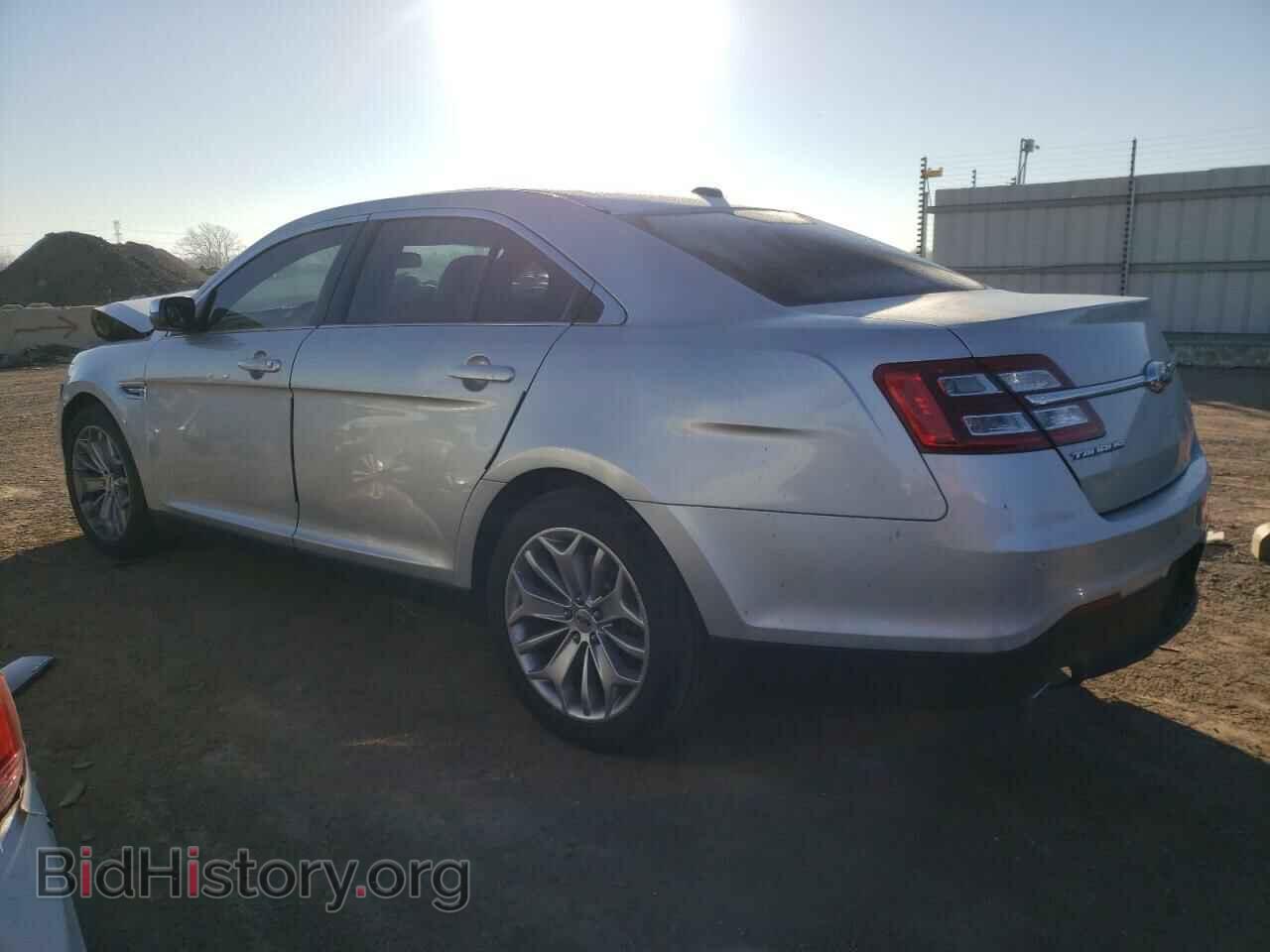 2016 FORD TAURUS - VIN: 1FAHP2F82GG120185 - Фото 2
